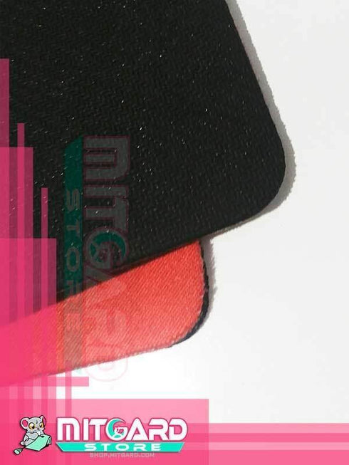 ANGELS OF DEATH Zack Mousepad Standard Size desk pad - 2